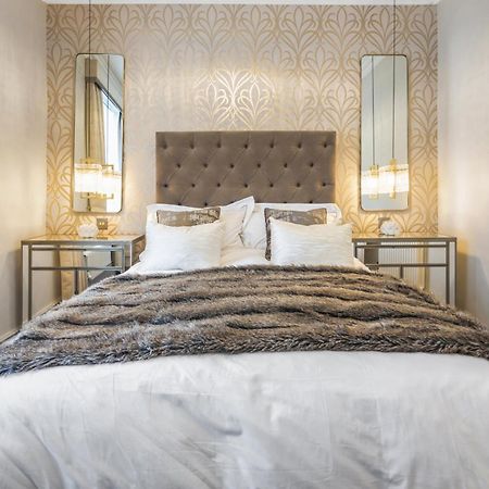 Luxury 1-Bed Apartment In Sought After Prime London Location מראה חיצוני תמונה