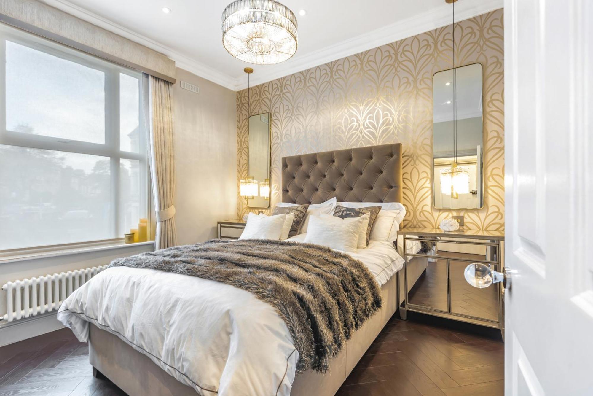 Luxury 1-Bed Apartment In Sought After Prime London Location מראה חיצוני תמונה