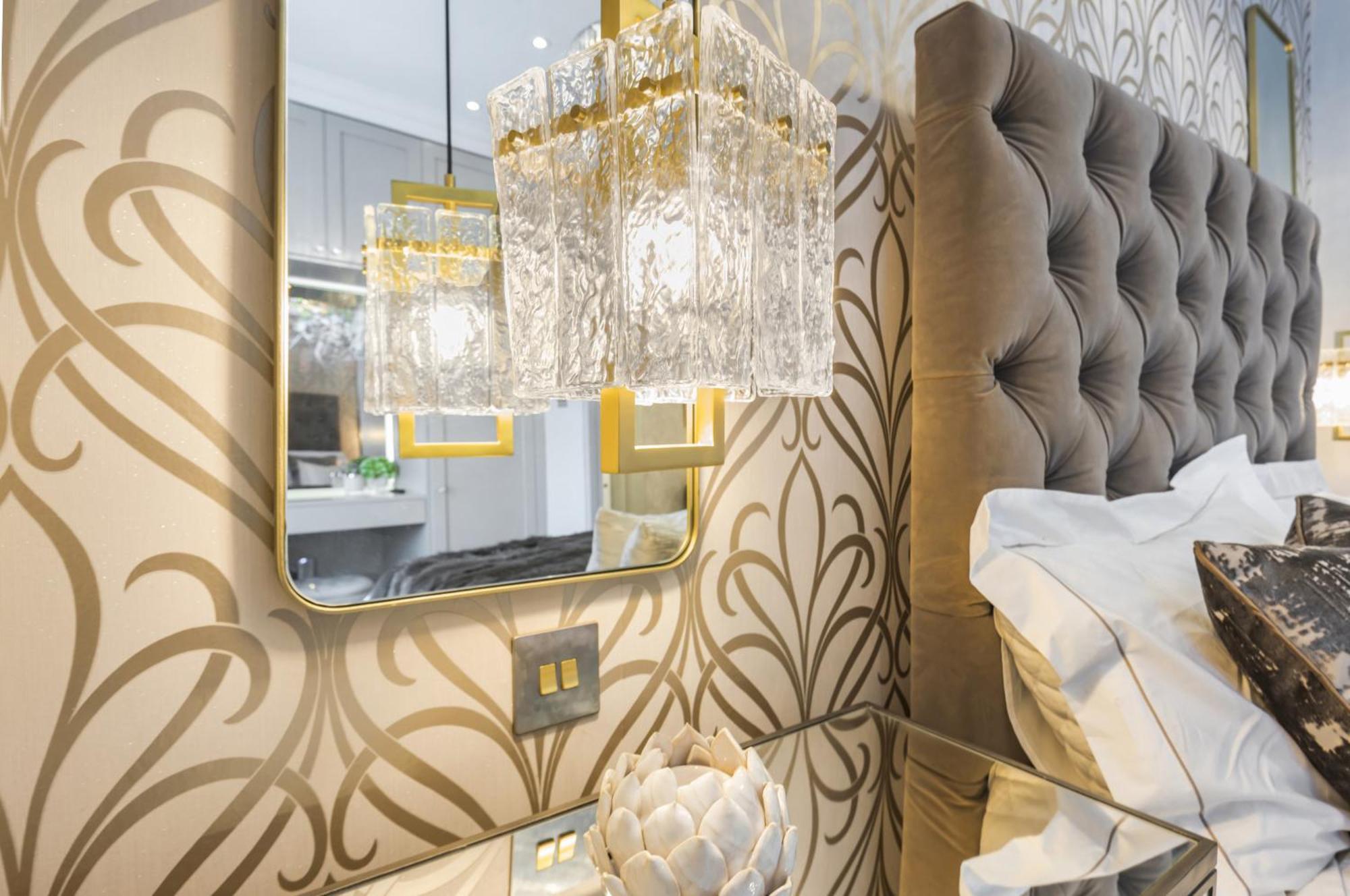 Luxury 1-Bed Apartment In Sought After Prime London Location מראה חיצוני תמונה
