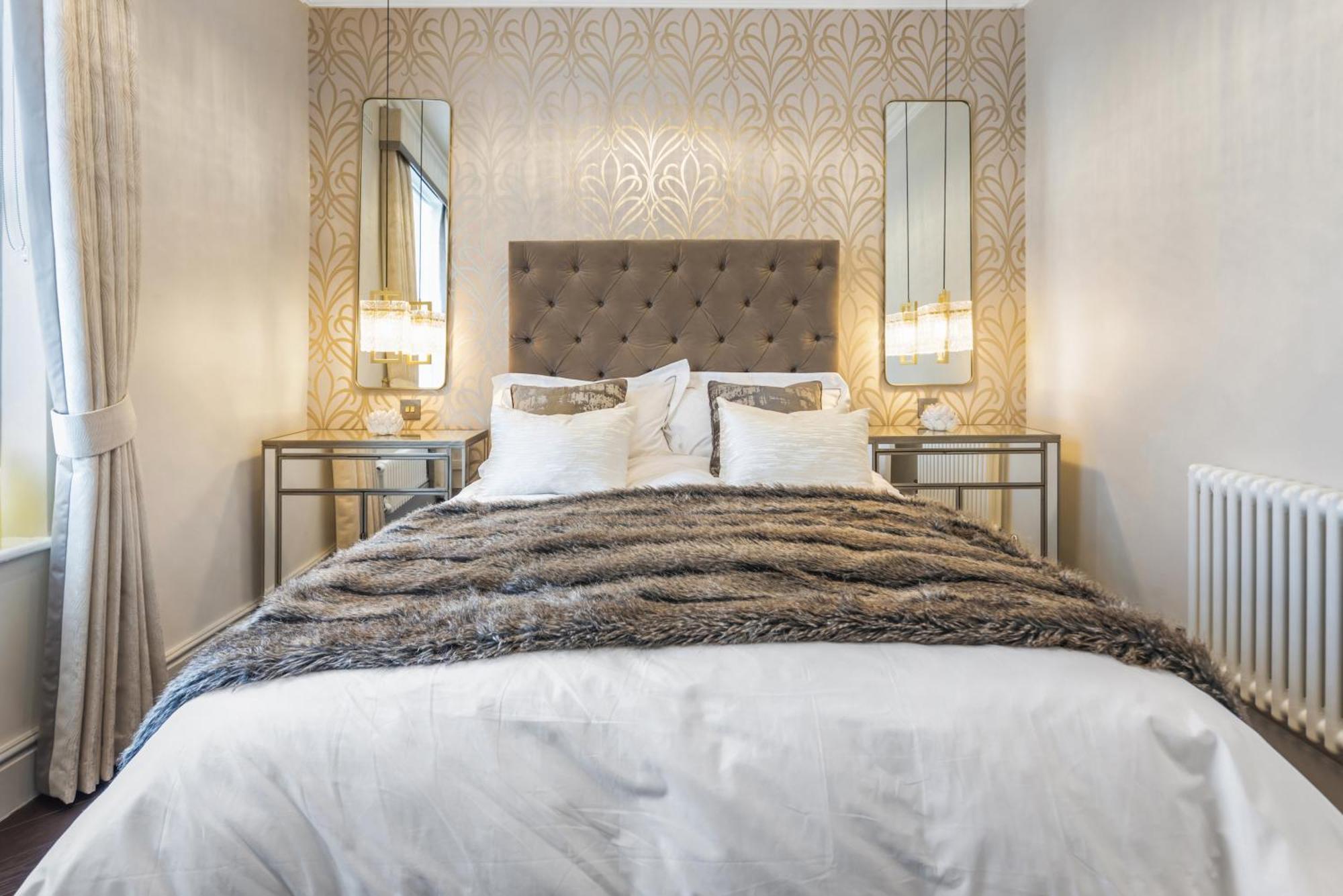Luxury 1-Bed Apartment In Sought After Prime London Location מראה חיצוני תמונה