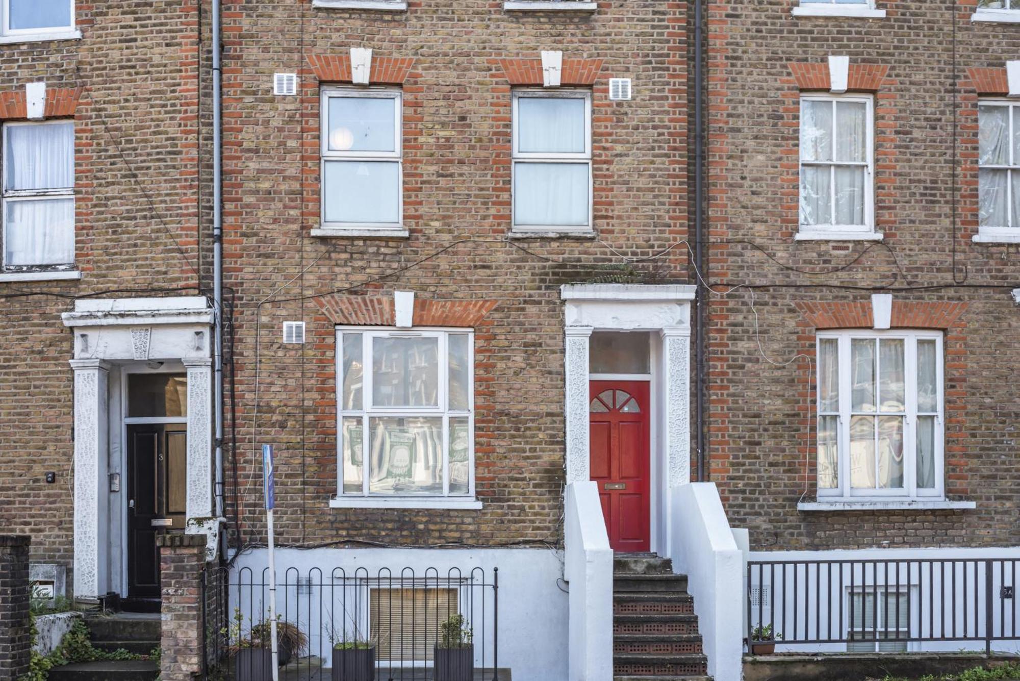 Luxury 1-Bed Apartment In Sought After Prime London Location מראה חיצוני תמונה
